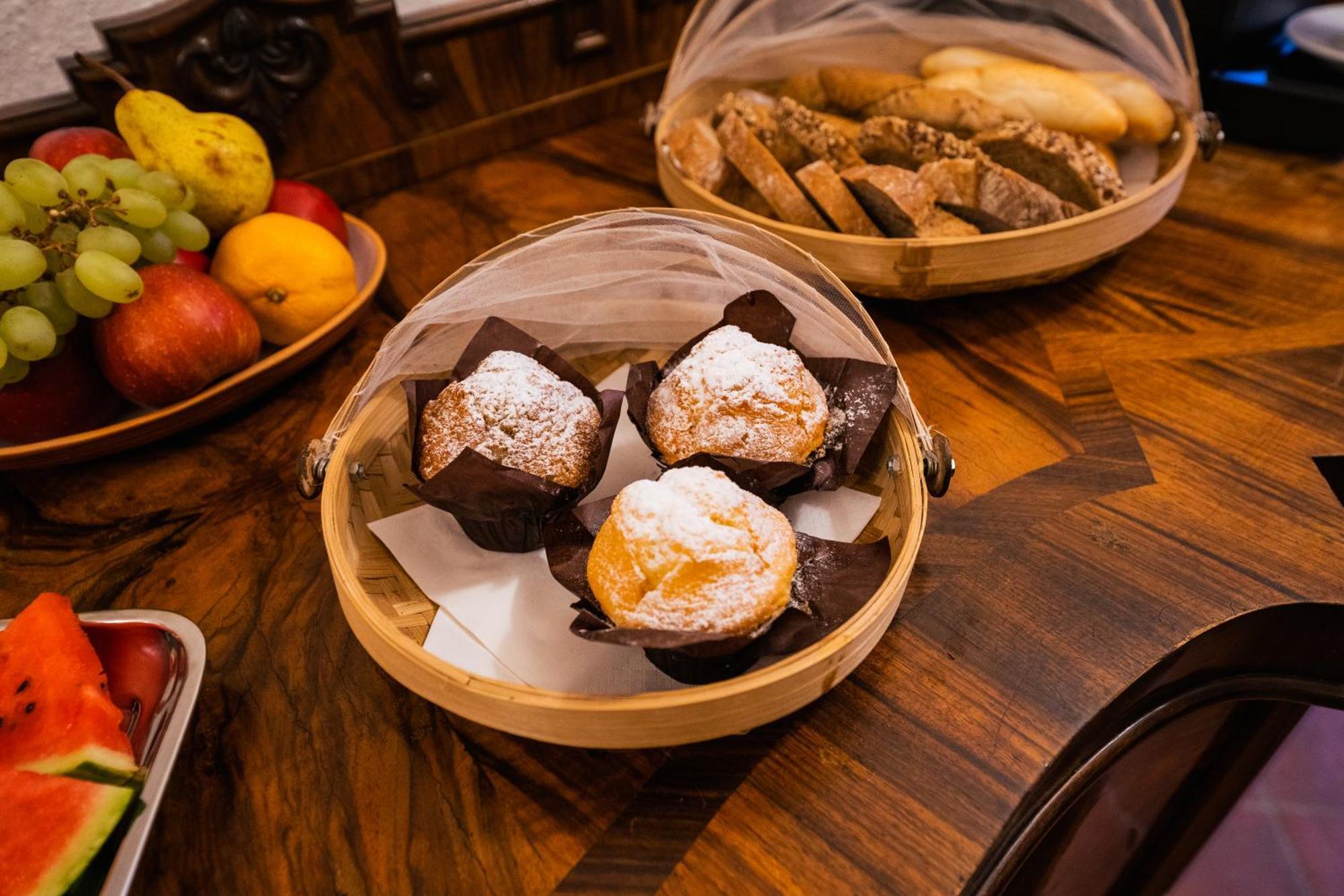 Penzion Baroko Чешки Крумлов Екстериор снимка
